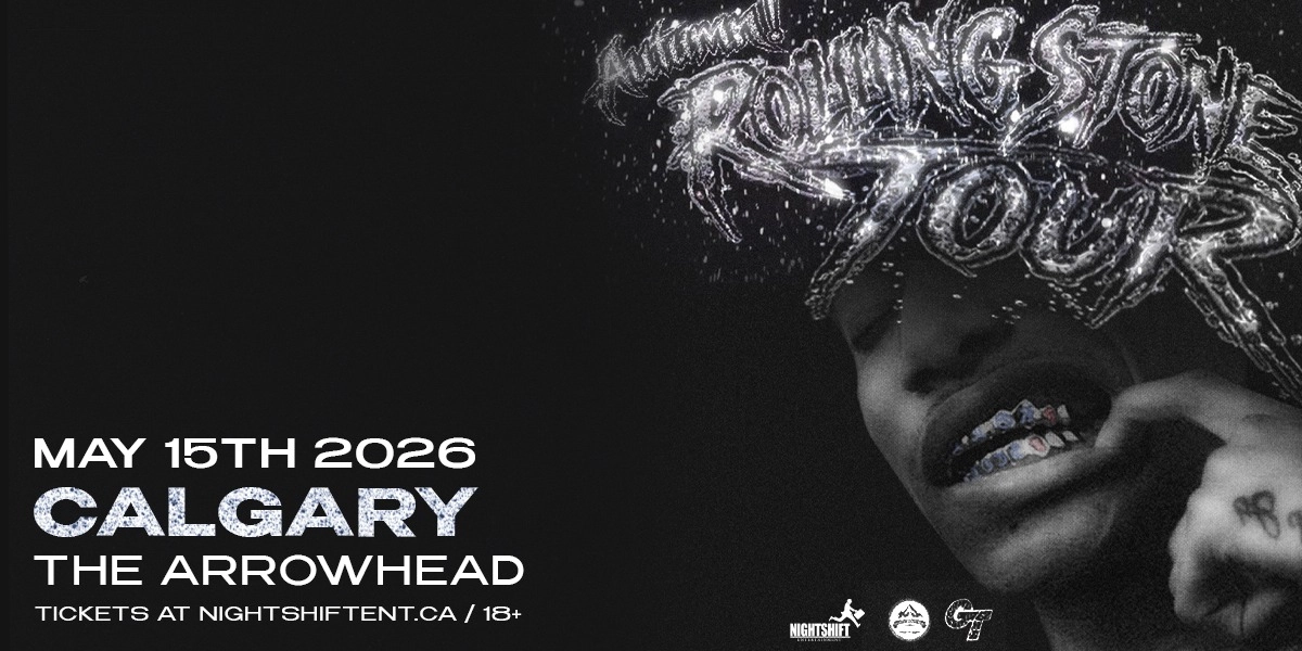 Event image for Autumn! Live in Calgary