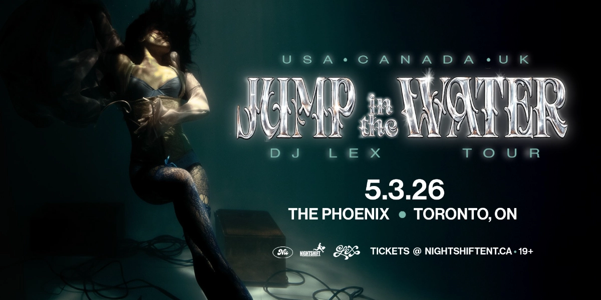 Event image for DJ Lex Live @ Phoenix Concert Theatre