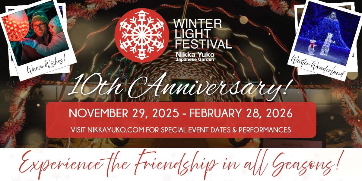 Event image for Winter Light Festival - 10th Anniversary