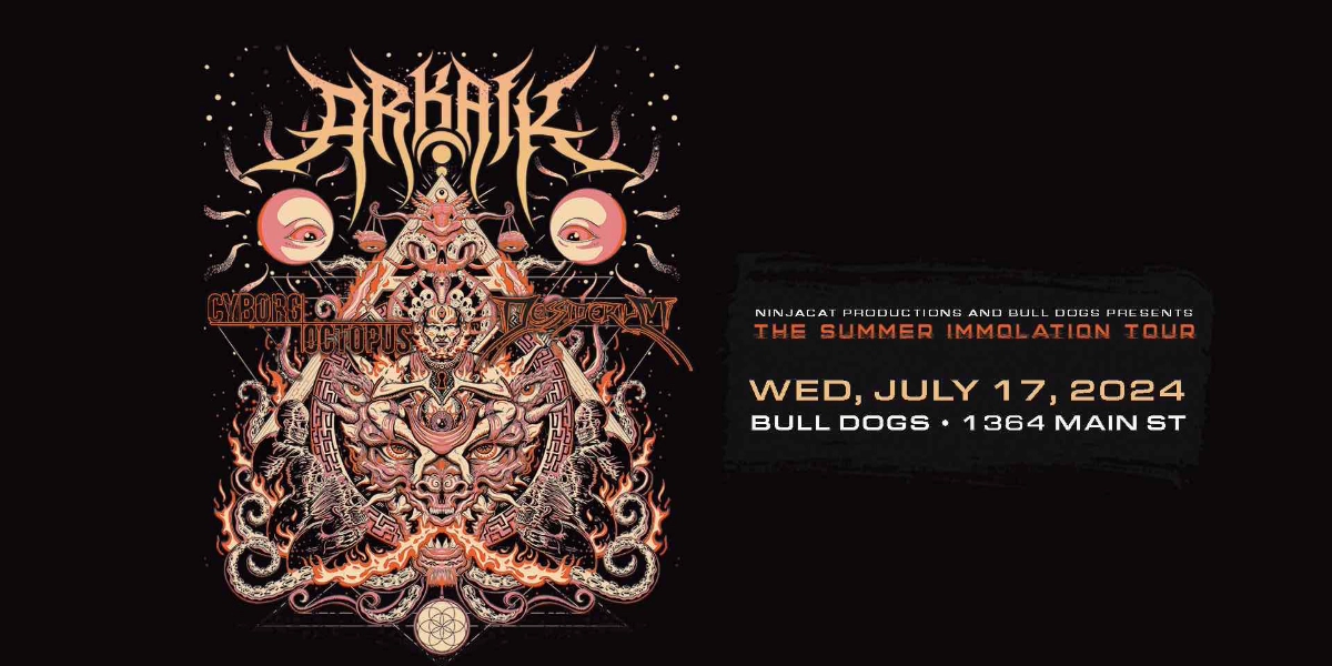 Event image for Arkaik