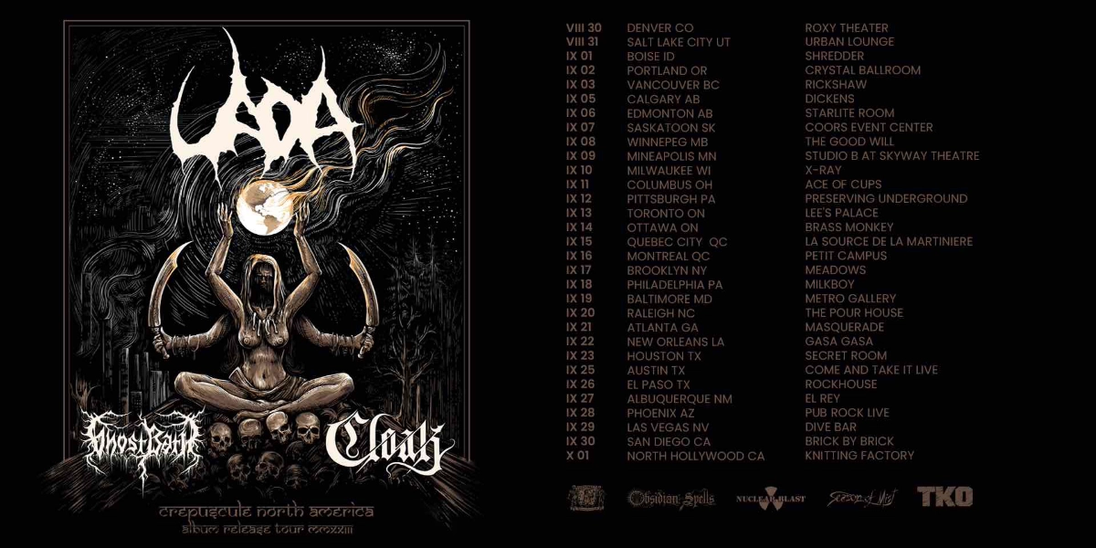 Event image for Uada