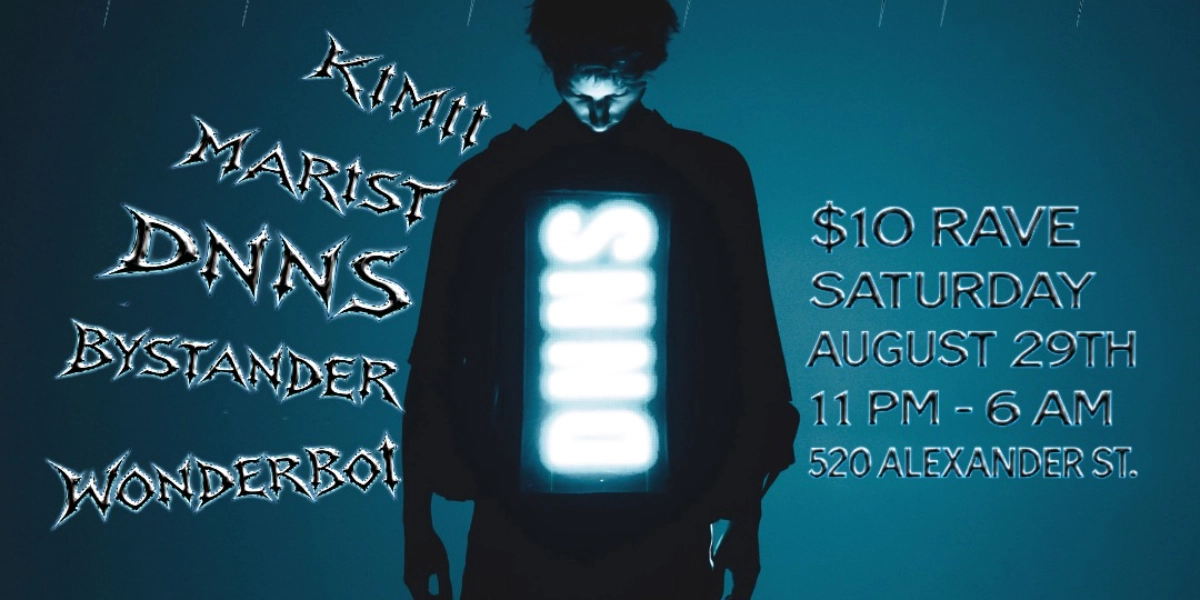Event image for NOOSH $10 ANYMA's AFTER PARTY with DNNS