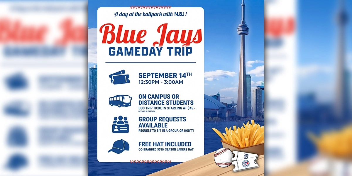 Event image for Blue Jays Day Trip - Jays vs Tigers