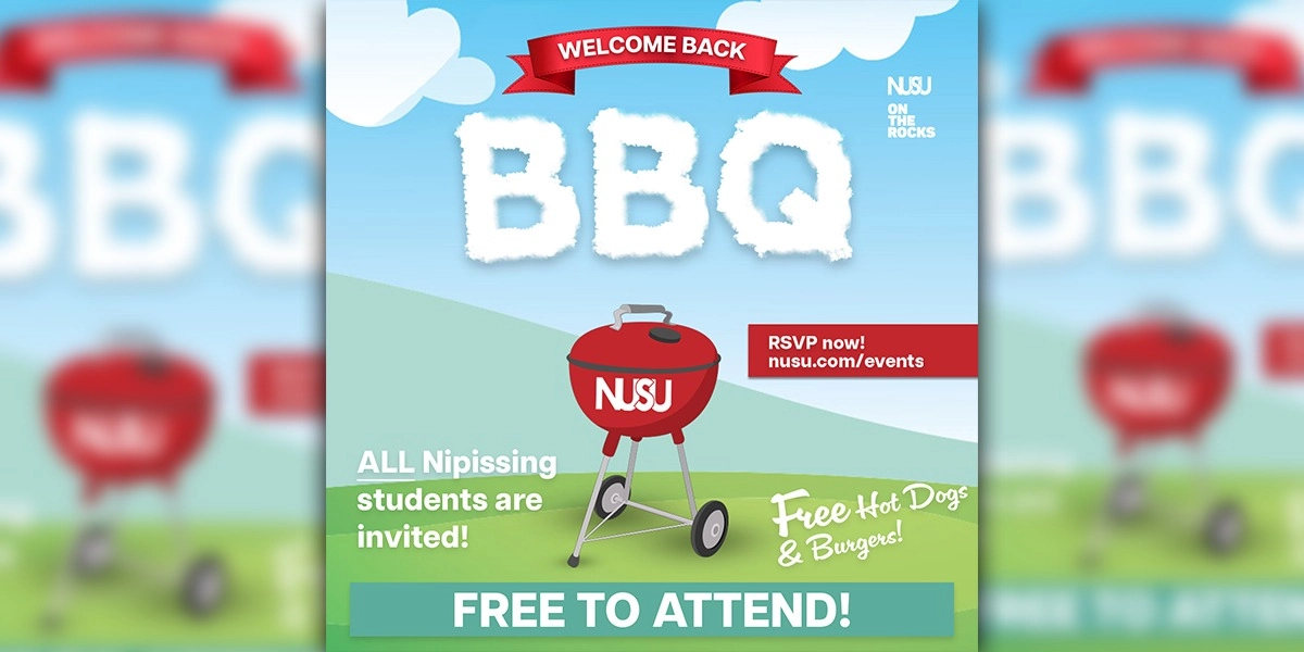 Event image for Welcome Back BBQ