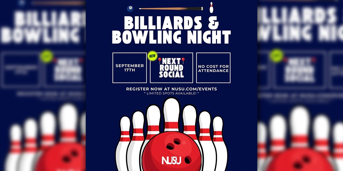 Event image for Billiards & Bowling Night