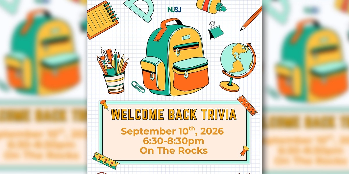 Event image for Welcome Back Trivia