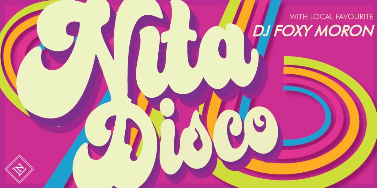Event image for Nita Disco - NYE Party