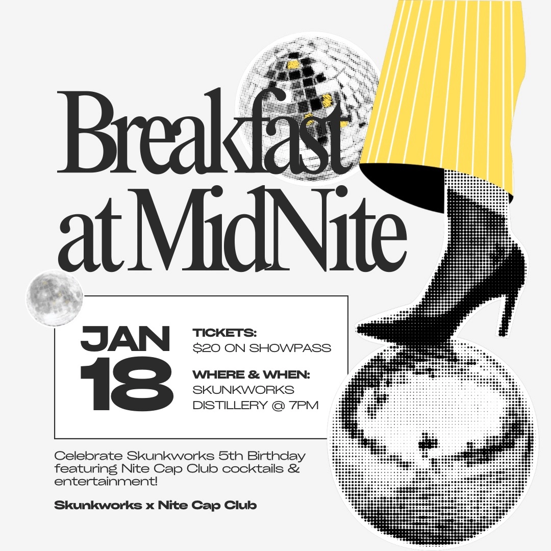 Event image for Breakfast @ MidNite