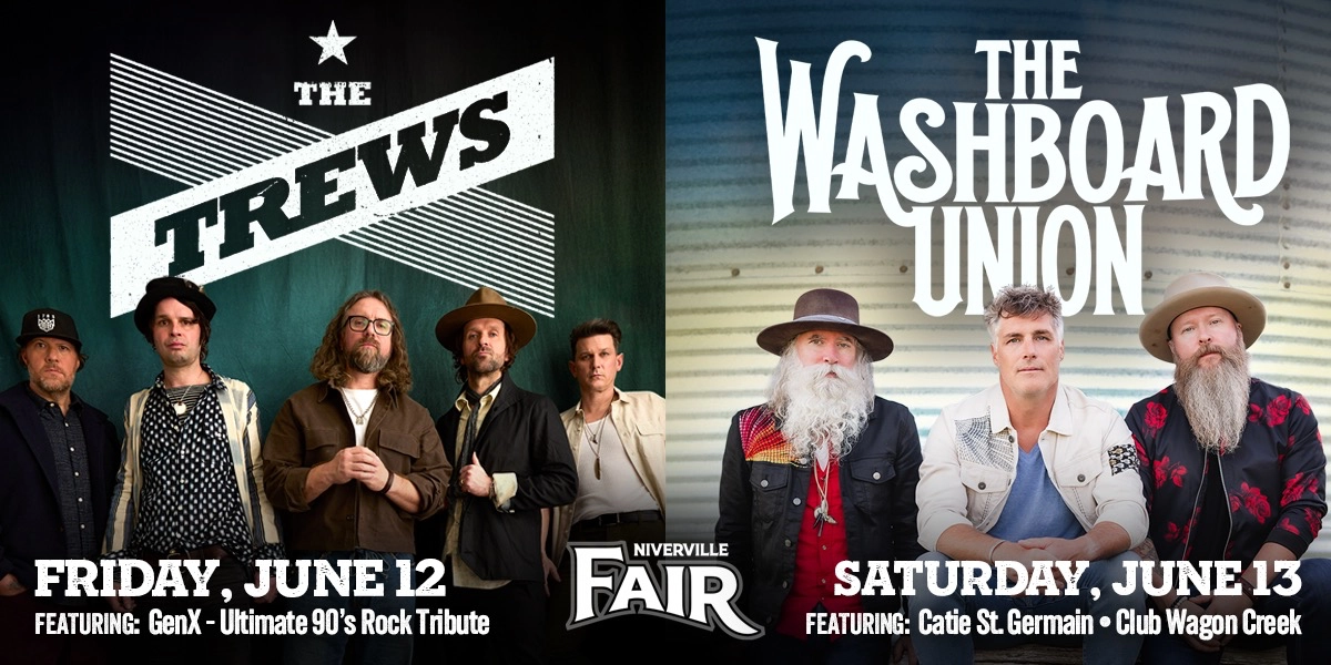 Event image for Niverville Fair 2026