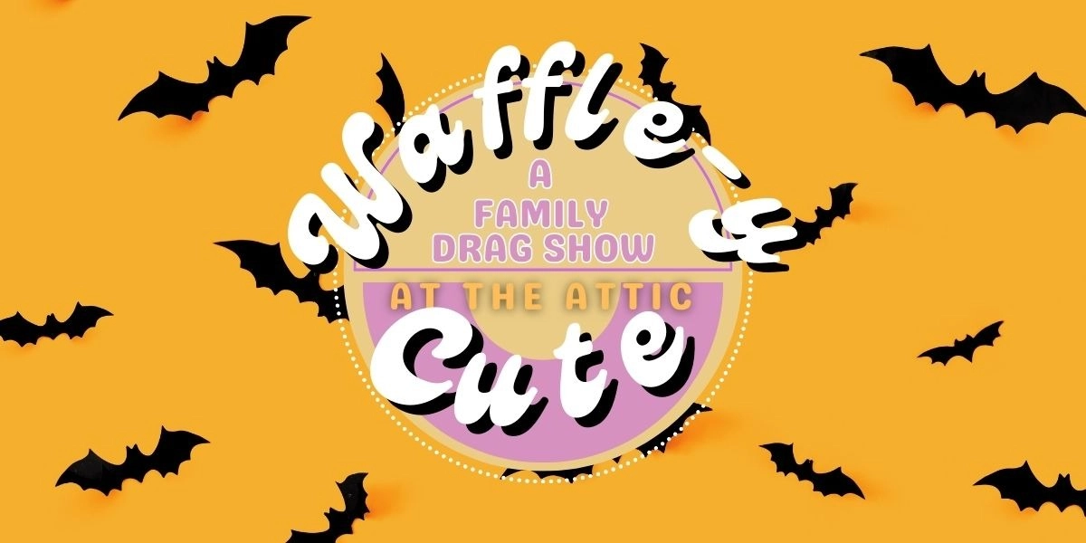 Event image for Waffle-y Cute Nightmares Before Christmas