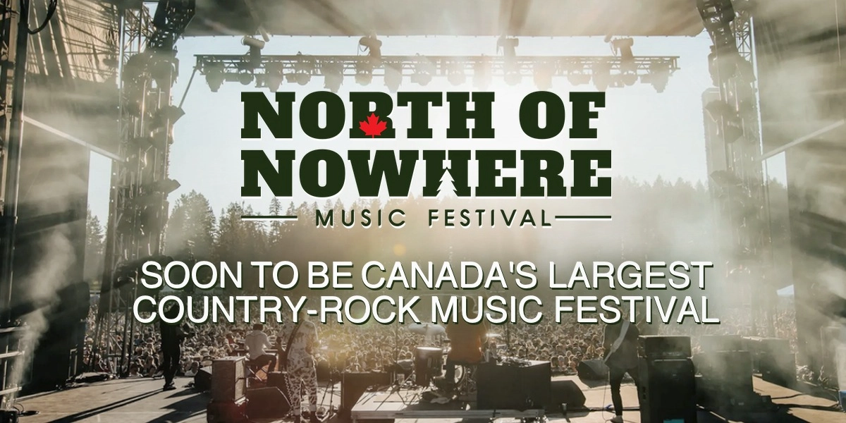 Event image for North Of Nowhere