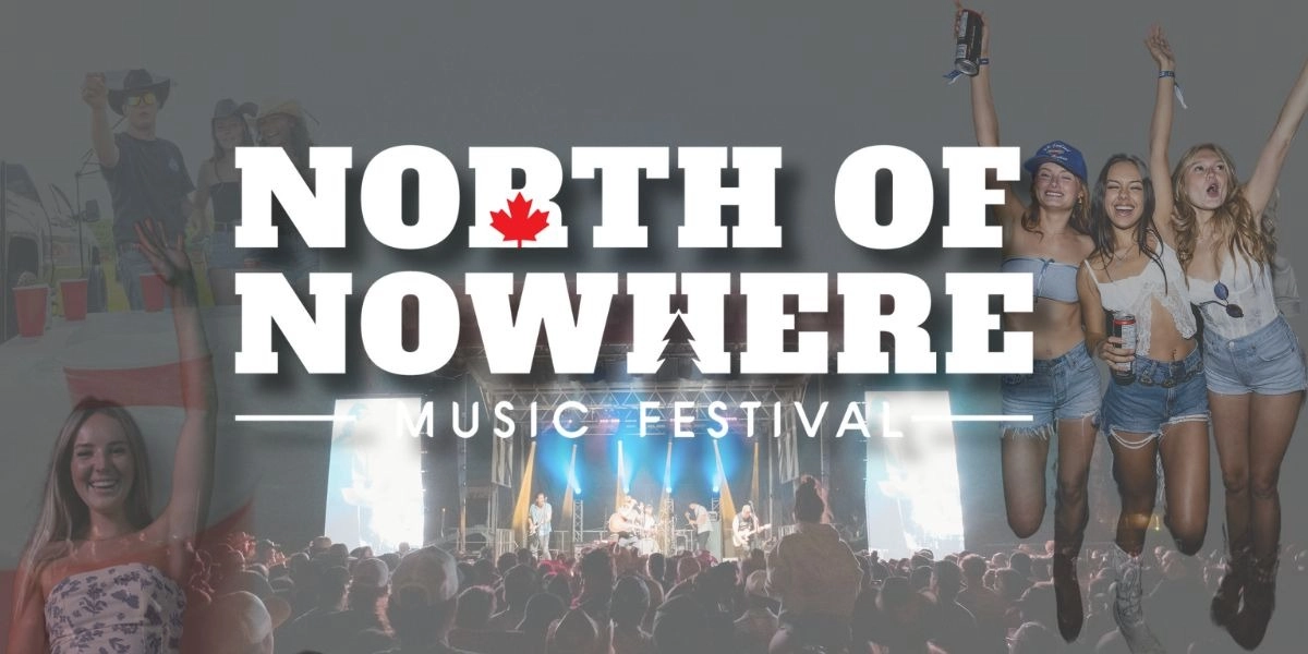 Event image for North Of Nowhere