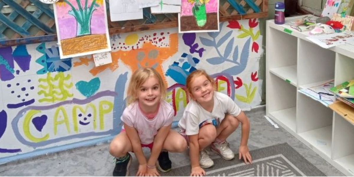 Event image for Camp Creative: Summer Break July 6-10, 2026