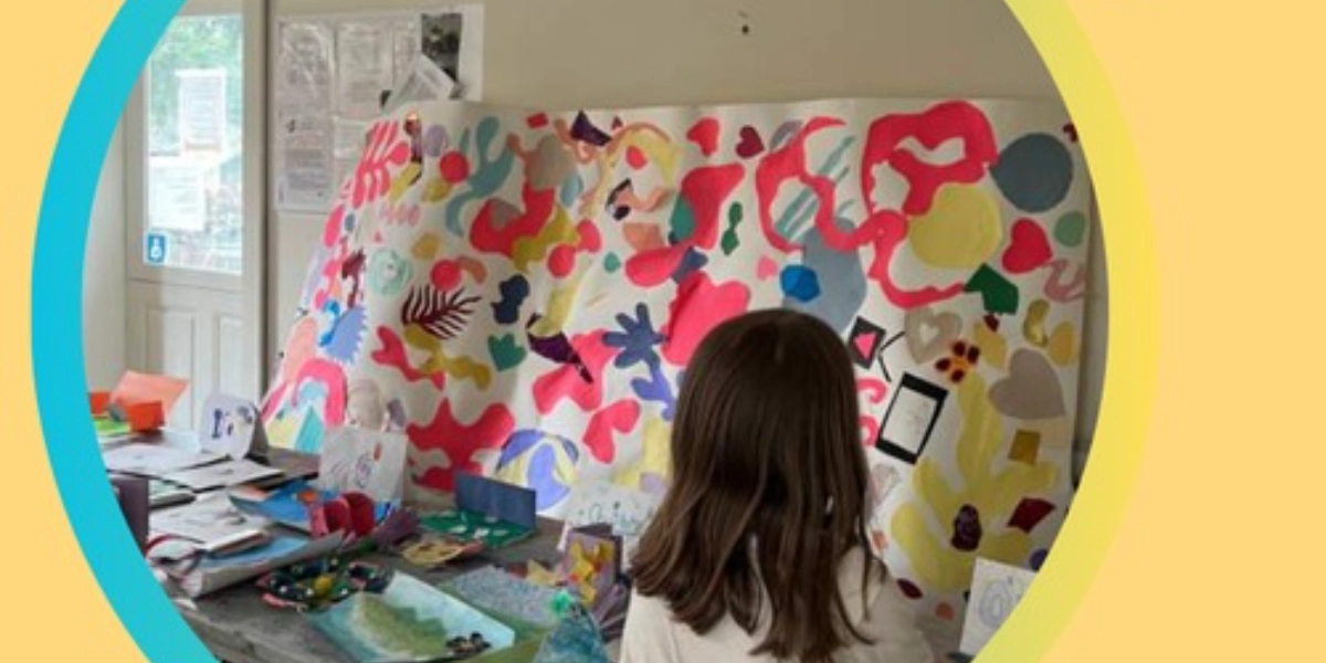 Event image for Camp Creative | July 21–25, 2025 (Week 3) - North Van Arts