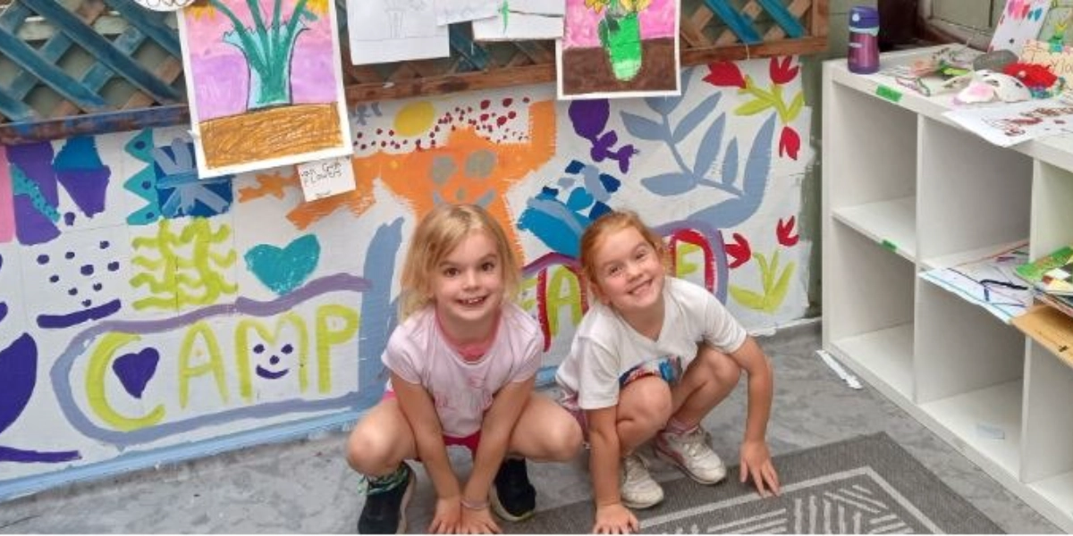 Event image for Camp Creative: Summer Break August 10-14, 2026