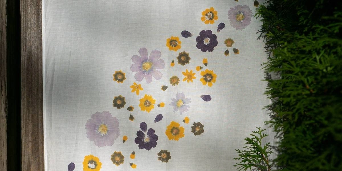 Event image for Flower Pounding (Tatakizome) 2- Day Workshop