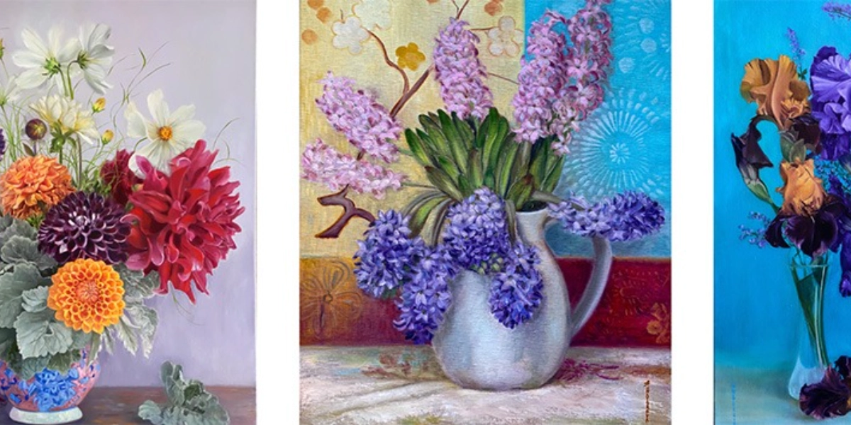 Event image for Continuing Oil Painting (Supplies Included) - 15+