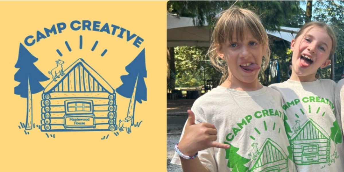 Event image for Camp Creative: Spring Break (Week 2)