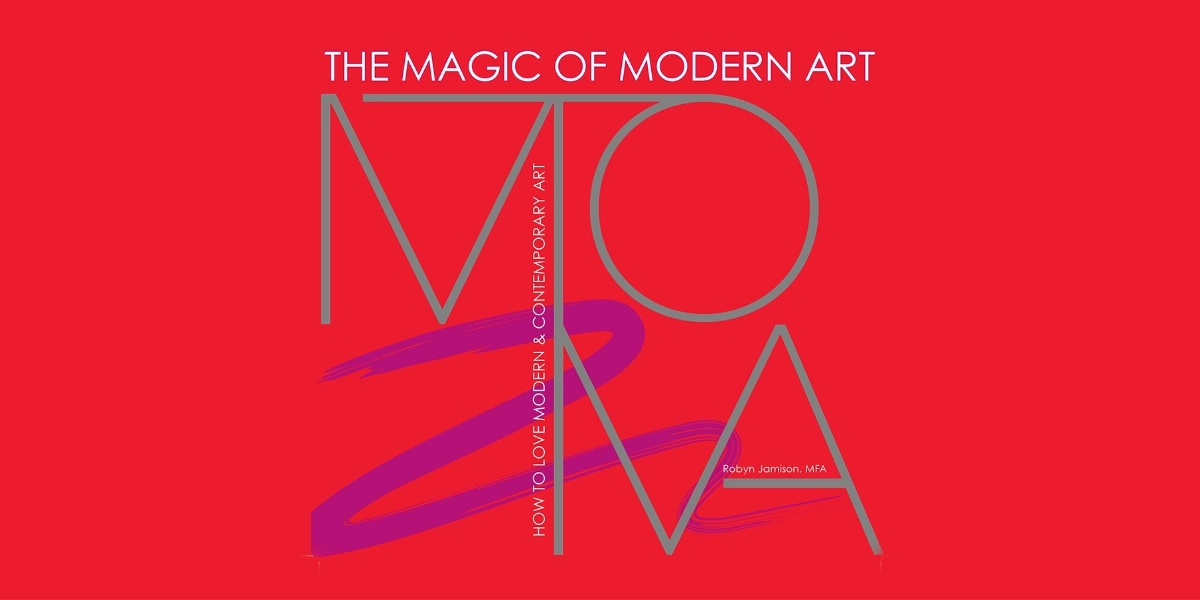 Event image for A Guided Exploration by The Magic of Modern Art