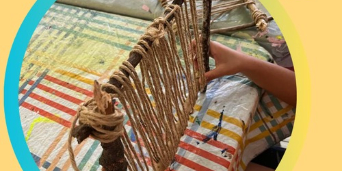 Event image for Camp Creative | July 14–18, 2025 (Week 2) - North Van Arts