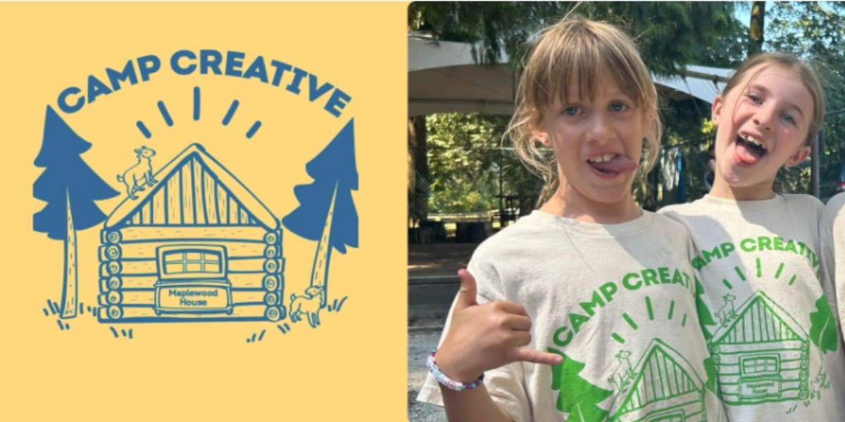 Event image for Camp Creative: Spring Break (Week 1)