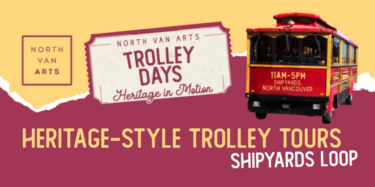 Event image for Heritage Trolley Tours: Shipyards Loop