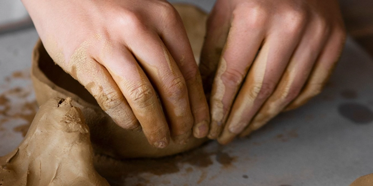 Event image for Quick-Dry Clay: Historical and Contemporary Forms