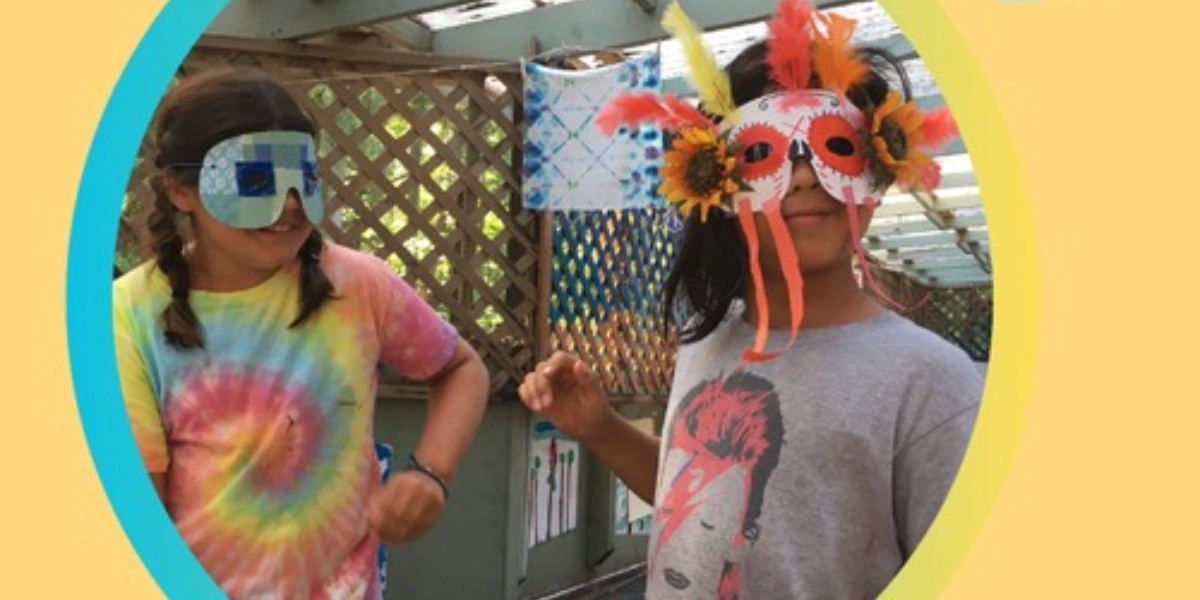 Event image for Camp Creative | July 28–August 1, 2025 (Week 4) - North Van Arts