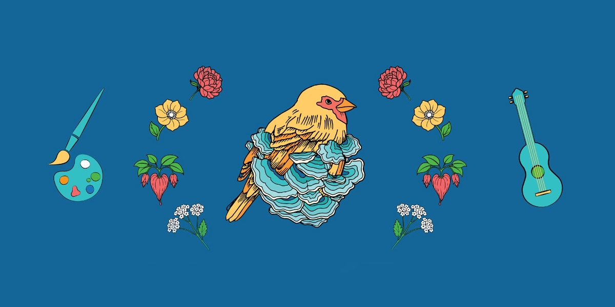 Event image for Arts in the Garden 2025