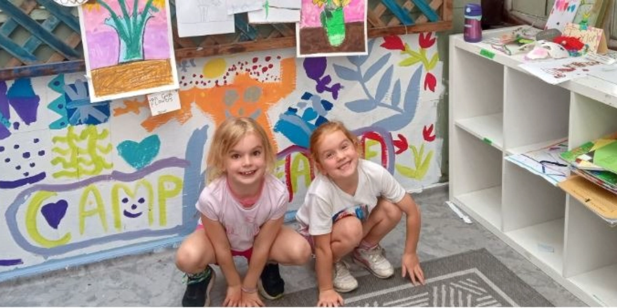 Event image for Camp Creative: Summer Break July 27-31, 2026