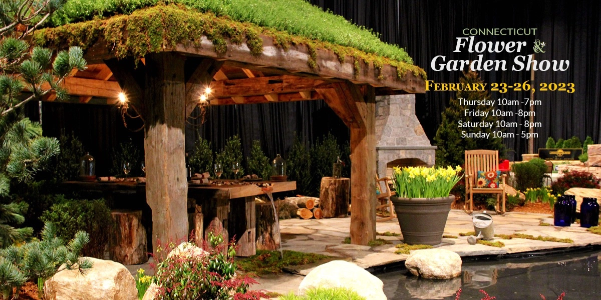 Event image for CT Flower & Garden Show 2023