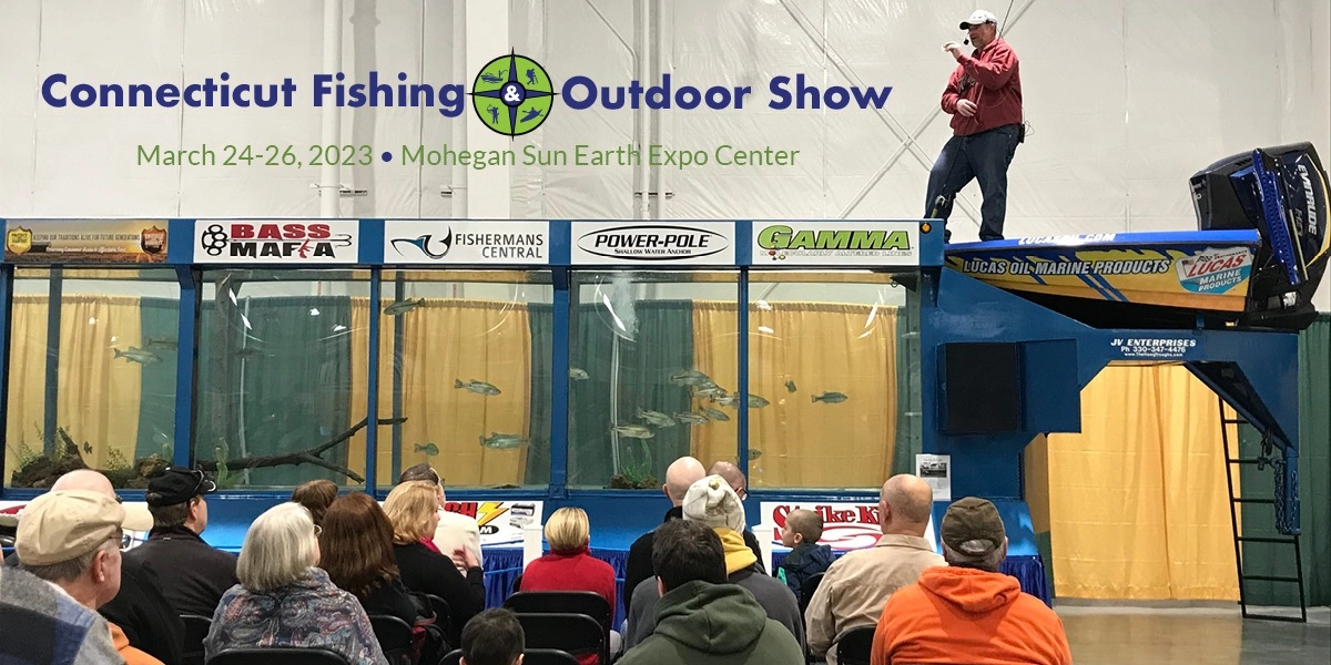 Event image for CT Fishing & Outdoor Show - 2023