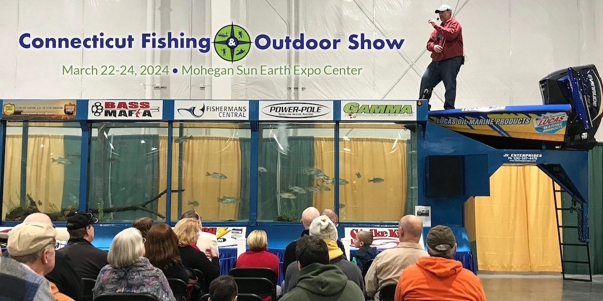 Event image for CT Fishing & Outdoor Show - 2024