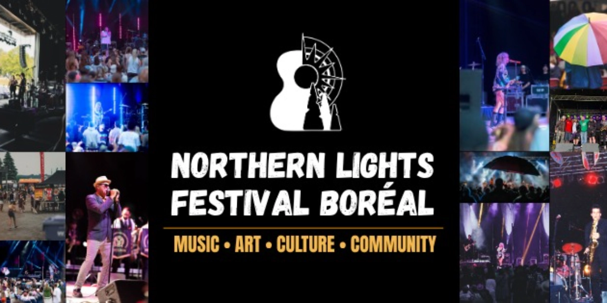 Event image for 2026 Northern Lights Festival Boréal Day Passes