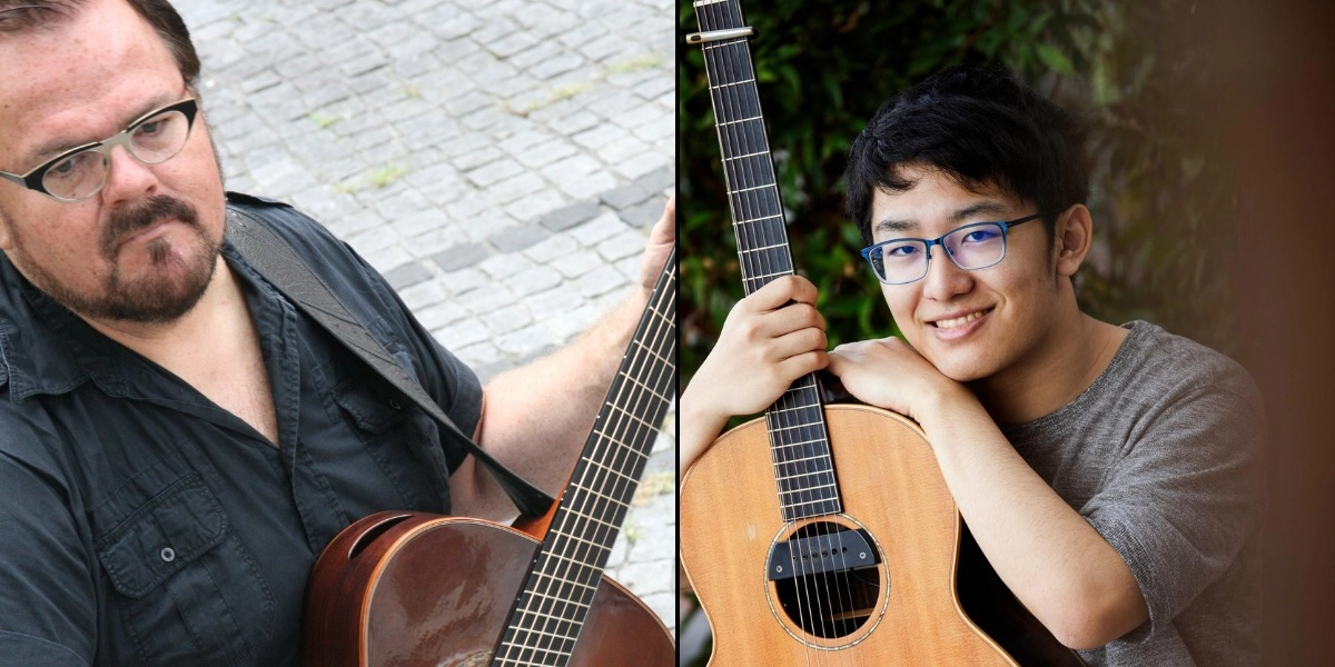 Event image for Don Ross with Kent Nishimura