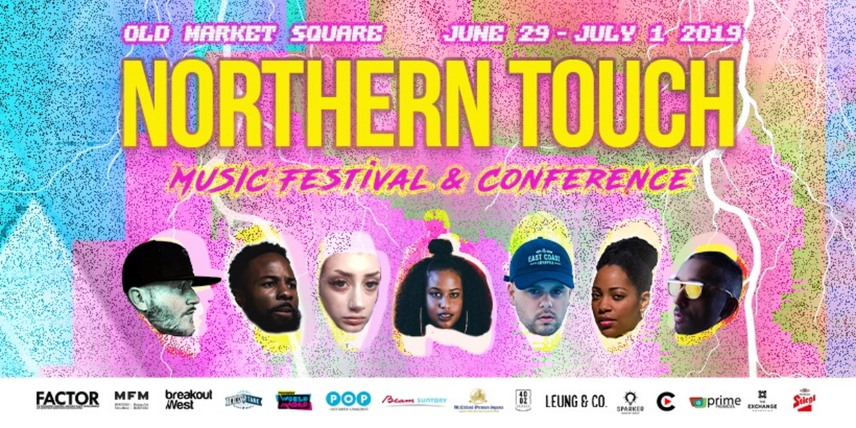 Event image for #NTMF2019 @ Footw3rk