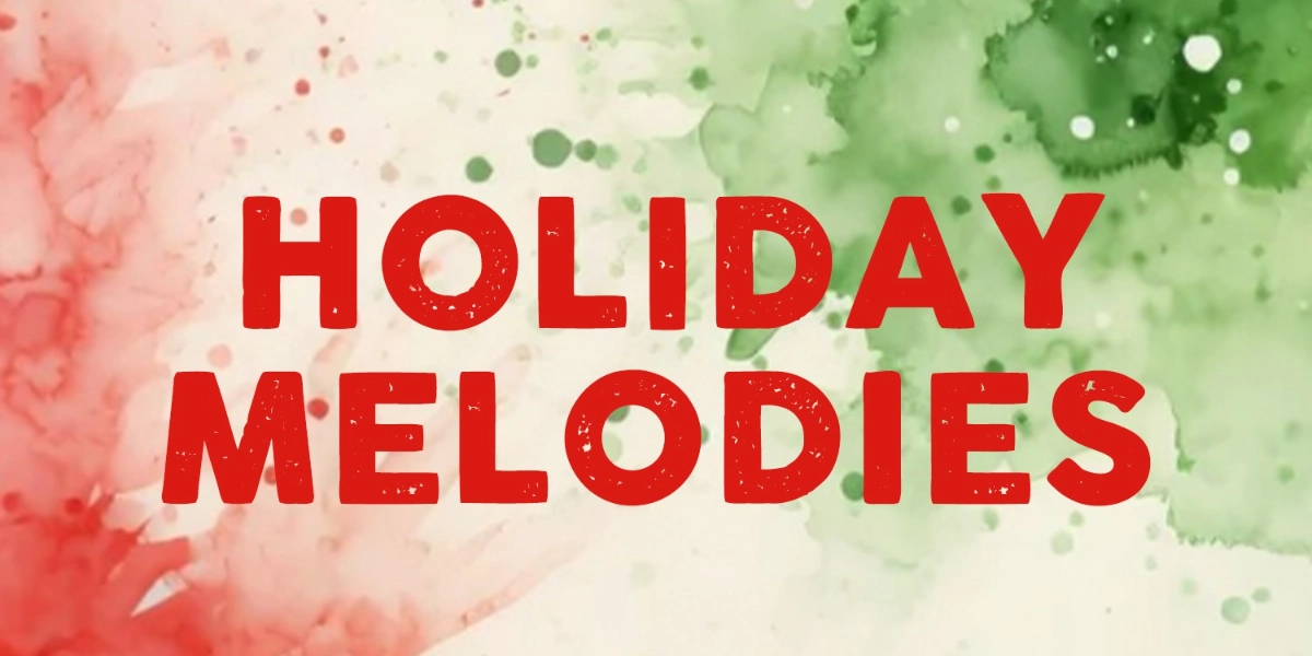 Event image for Holiday Melodies