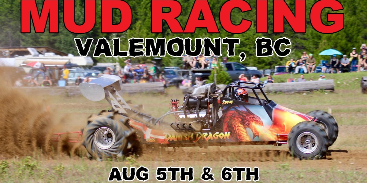 Event image for NWMRA Valemount Mud Drags