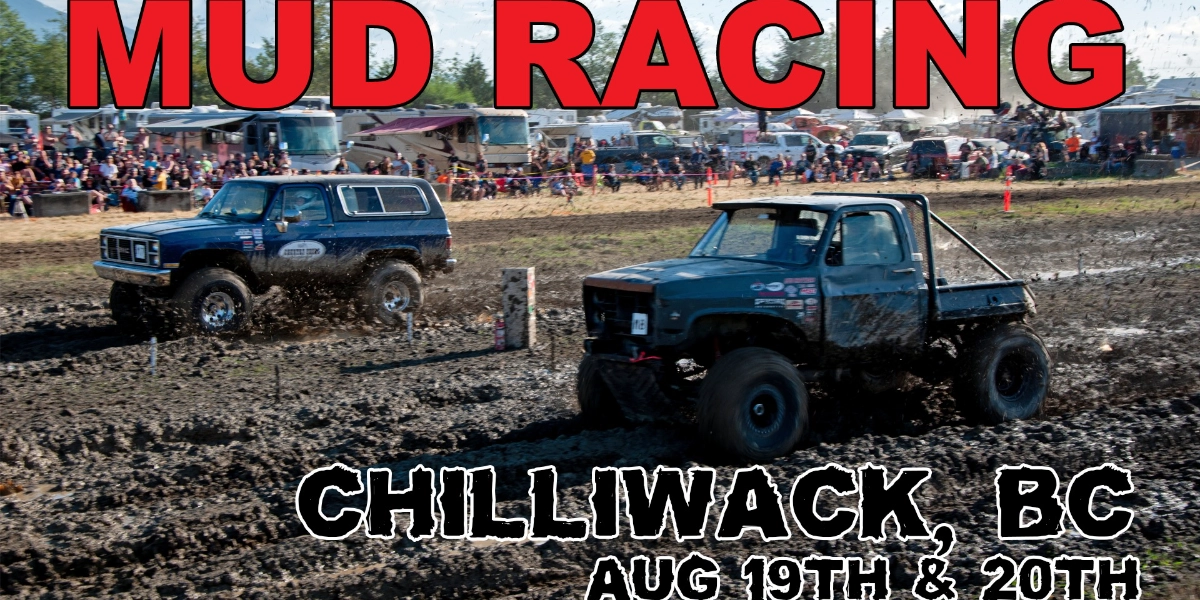 Event image for NWMRA Chilliwack Mud Drags