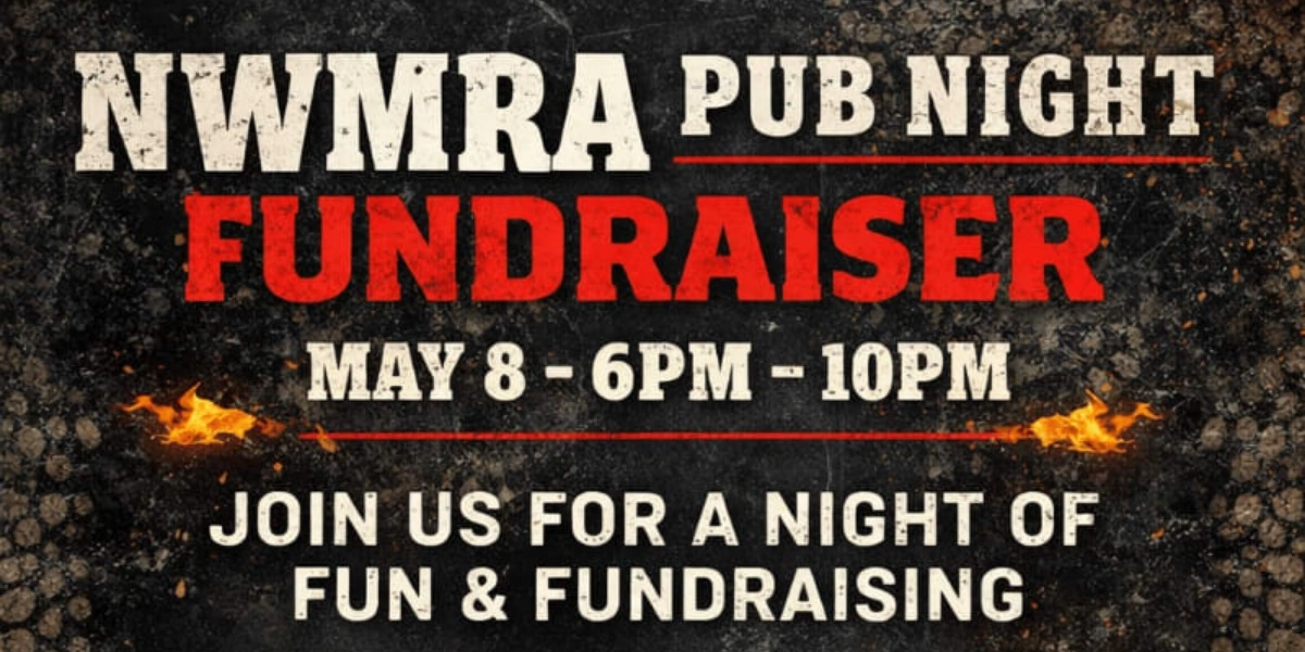 Event image for NWMRA PUB NIGHT