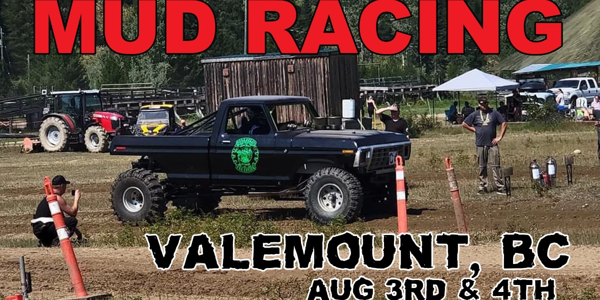 Event image for NWMRA Valemount Mud Drags- 2024