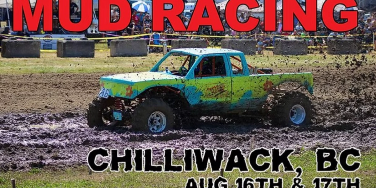 Event image for NWMRA Chilliwack Mud Drags- 2025