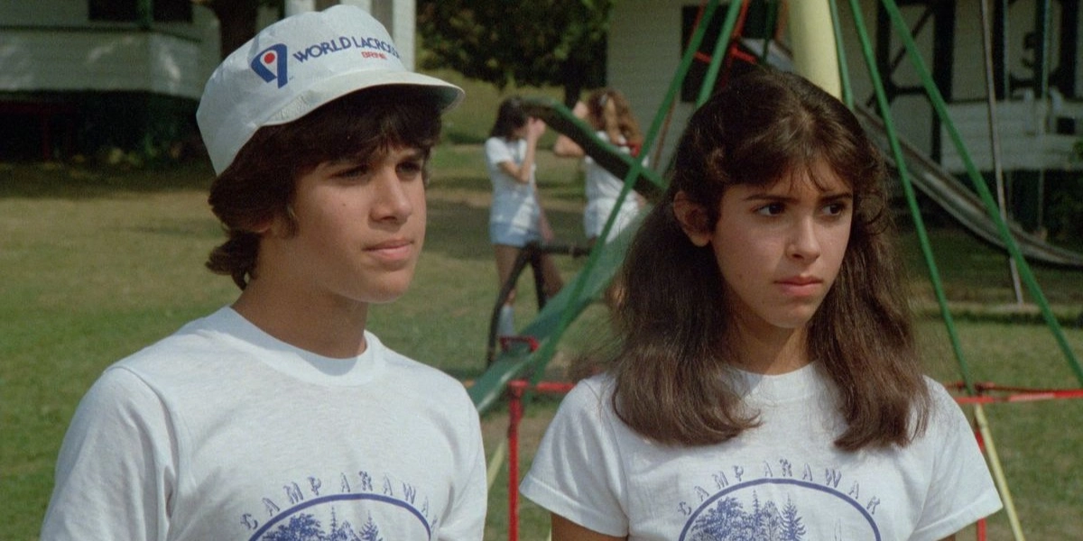 Event image for SLEEPAWAY CAMP (1983) - 40TH ANNIVERSARY