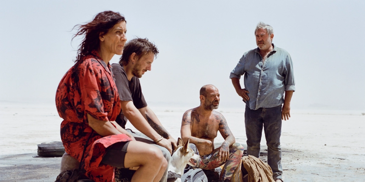 Event image for SIRĀT