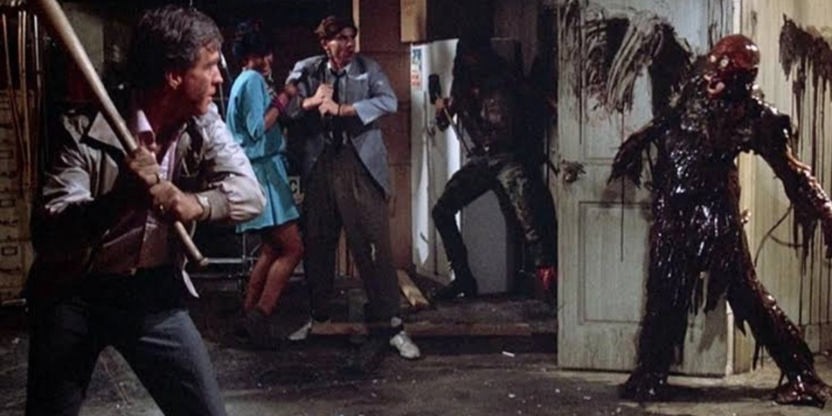 Event image for RETURN OF THE LIVING DEAD - 40th Anniversary 4K Restoration