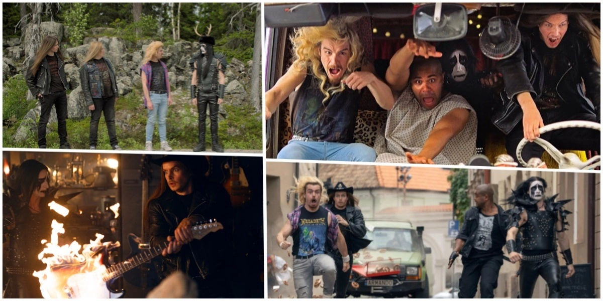 Event image for HEAVY TRIP + HEAVIER TRIP Double Feature!