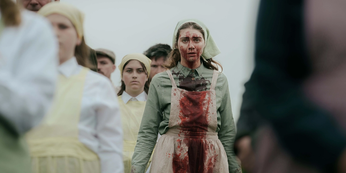 Event image for THE SEVERED SUN