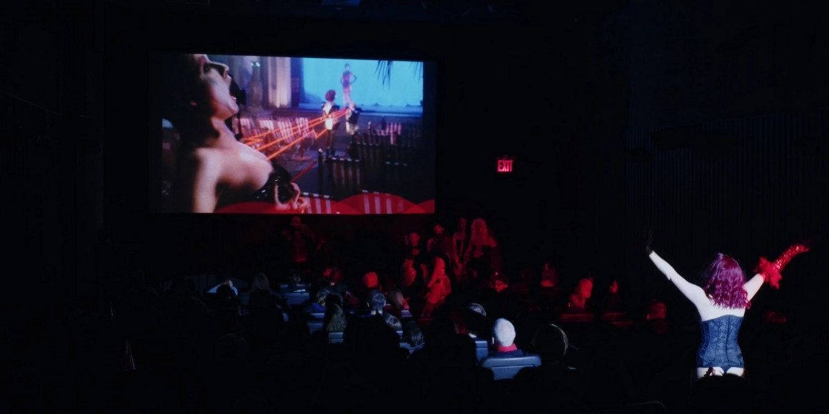 Event image for STRANGE JOURNEY: THE STORY OF ROCKY HORROR