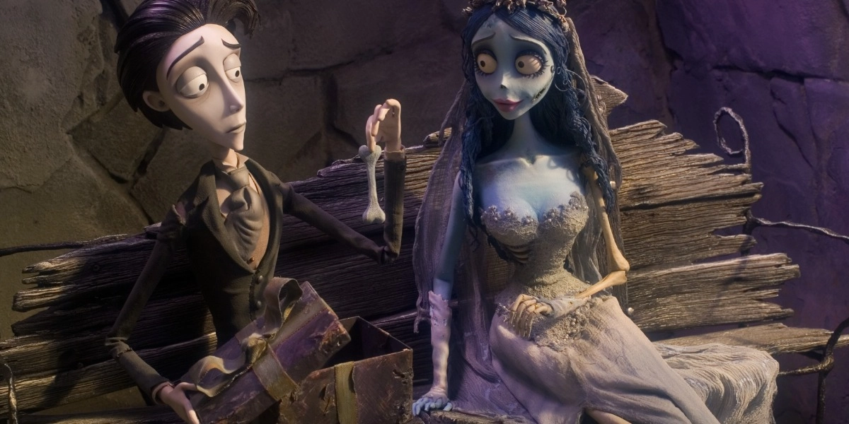 Event image for TIM BURTON’S CORPSE BRIDE