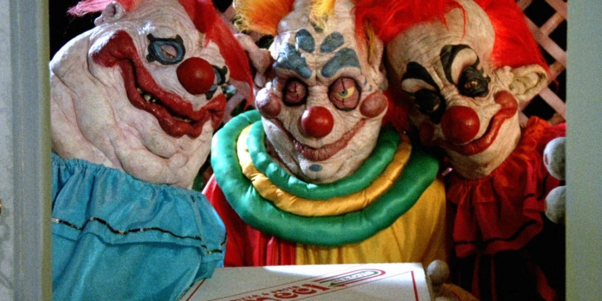 Event image for KILLER KLOWNS FROM OUTER SPACE